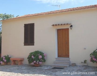 Lubagnu Vacanze Holiday House, private accommodation in city Sardegna Castelsardo, Italy - main view